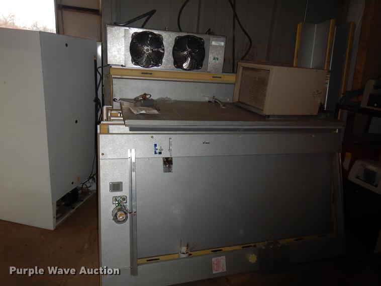 image for item FQ9150 2012 Artic Temp Inc. walk-in cooler