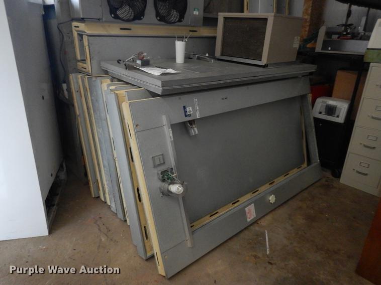 image for item FQ9150 2012 Artic Temp Inc. walk-in cooler