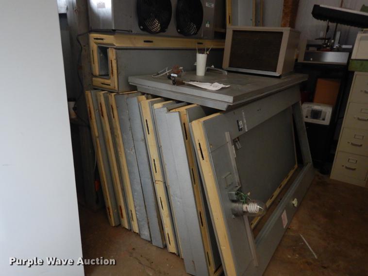 image for item FQ9150 2012 Artic Temp Inc. walk-in cooler