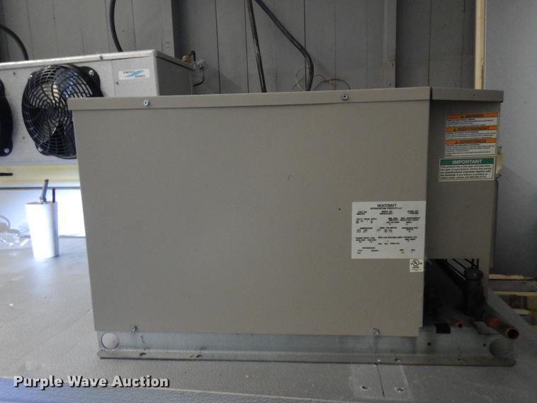 image for item FQ9150 2012 Artic Temp Inc. walk-in cooler