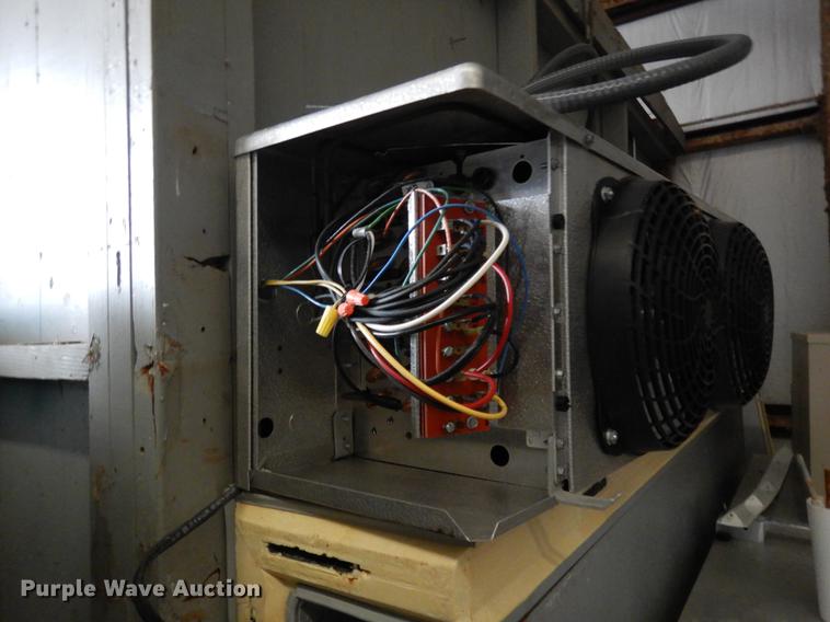 image for item FQ9150 2012 Artic Temp Inc. walk-in cooler