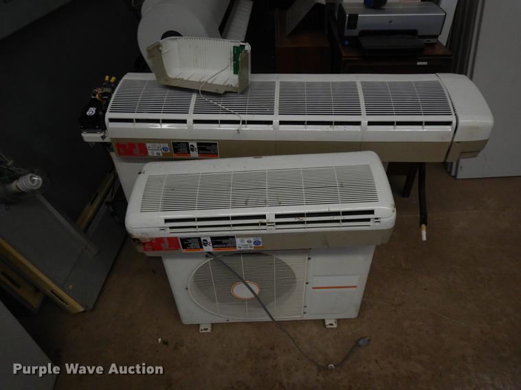 image for item FQ9151 Tadiran air conditioning pack units