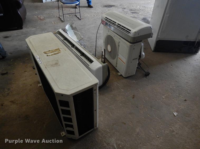 image for item FQ9151 Tadiran air conditioning pack units