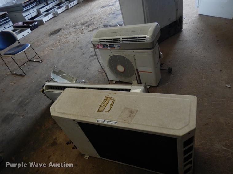 image for item FQ9151 Tadiran air conditioning pack units