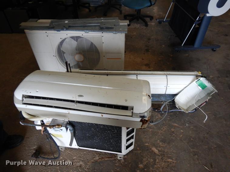 image for item FQ9151 Tadiran air conditioning pack units