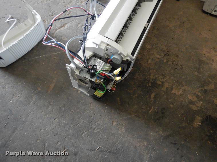 image for item FQ9151 Tadiran air conditioning pack units