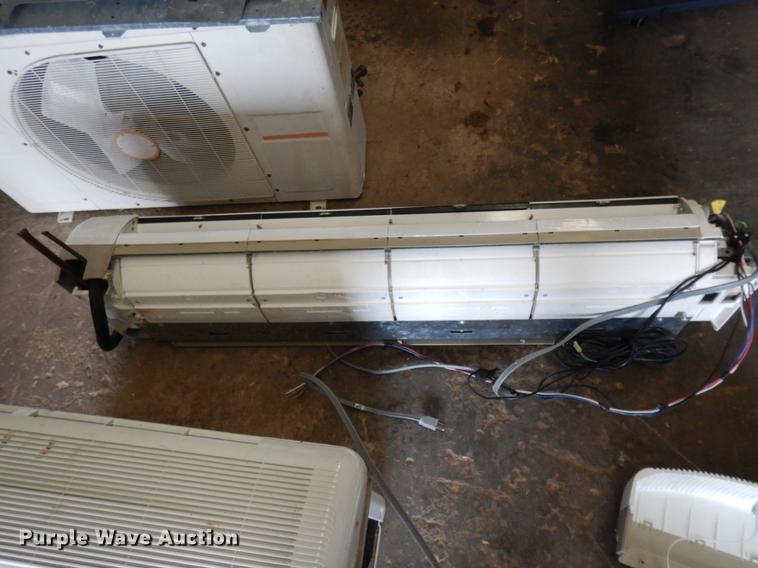 image for item FQ9151 Tadiran air conditioning pack units