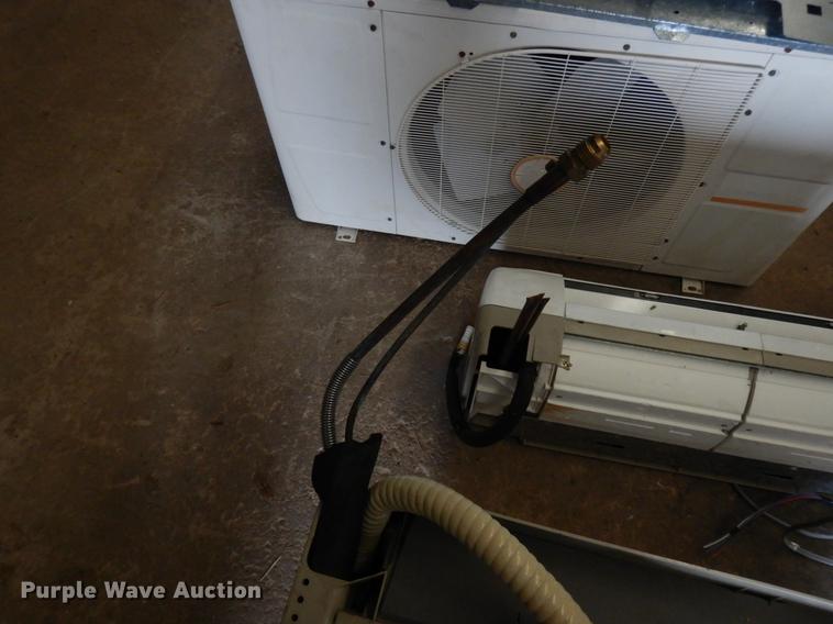 image for item FQ9151 Tadiran air conditioning pack units