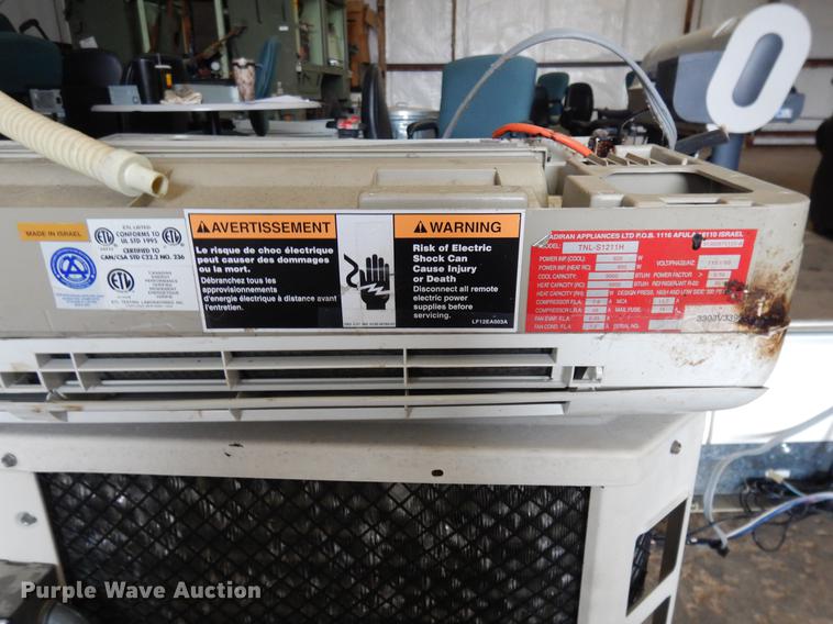 image for item FQ9151 Tadiran air conditioning pack units