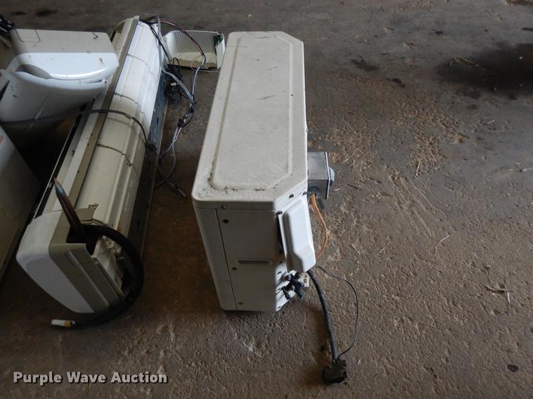 image for item FQ9151 Tadiran air conditioning pack units