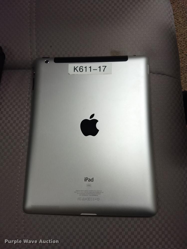 image for item FQ9155 Apple A1430 iPad