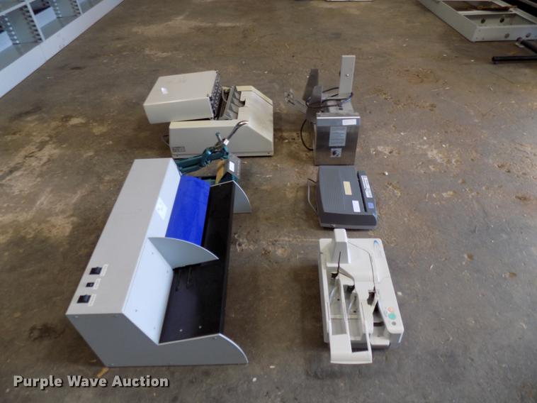 image for item FQ9162 Office supplies and equipment