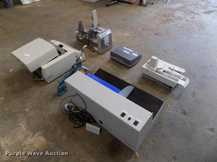 image for item FQ9162 Office supplies and equipment