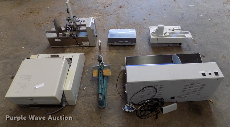 image for item FQ9162 Office supplies and equipment