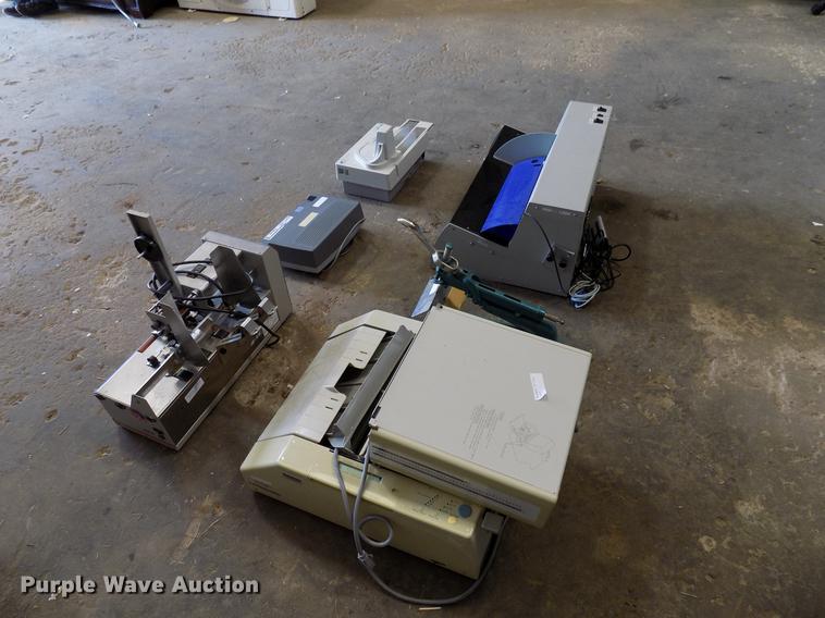 image for item FQ9162 Office supplies and equipment