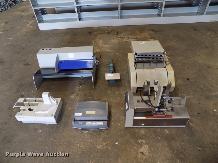 image for item FQ9162 Office supplies and equipment