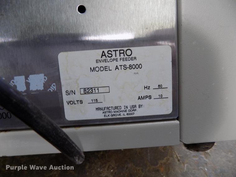 image for item FQ9162 Office supplies and equipment