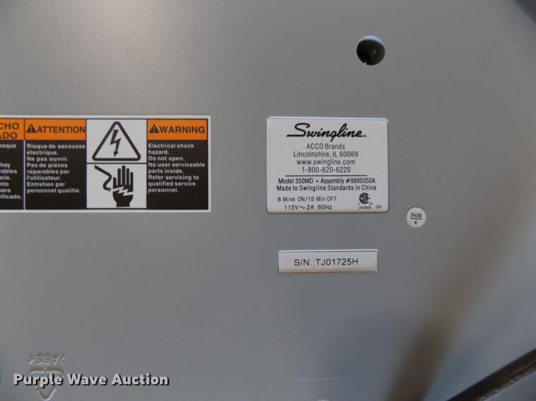 image for item FQ9162 Office supplies and equipment