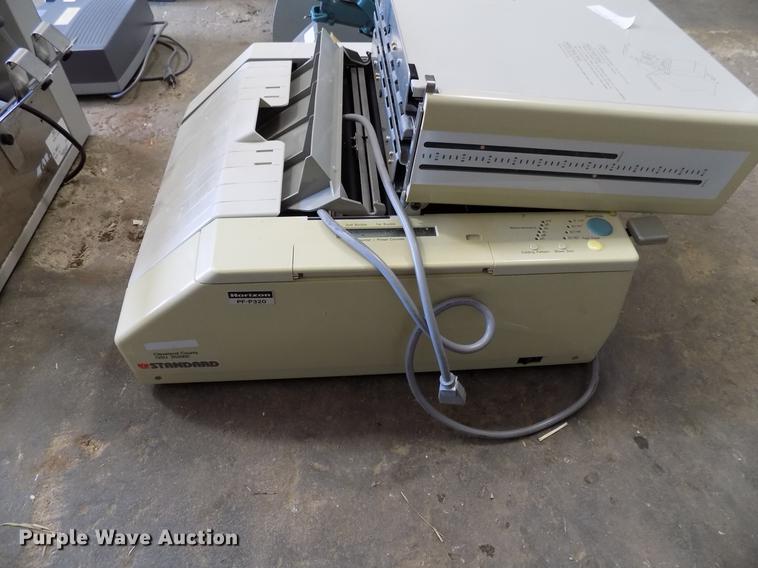 image for item FQ9162 Office supplies and equipment