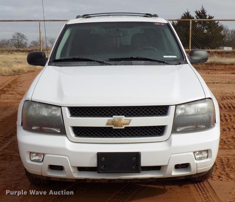 image for item FQ9165 2009 Chevrolet TrailBlazer LT SUV