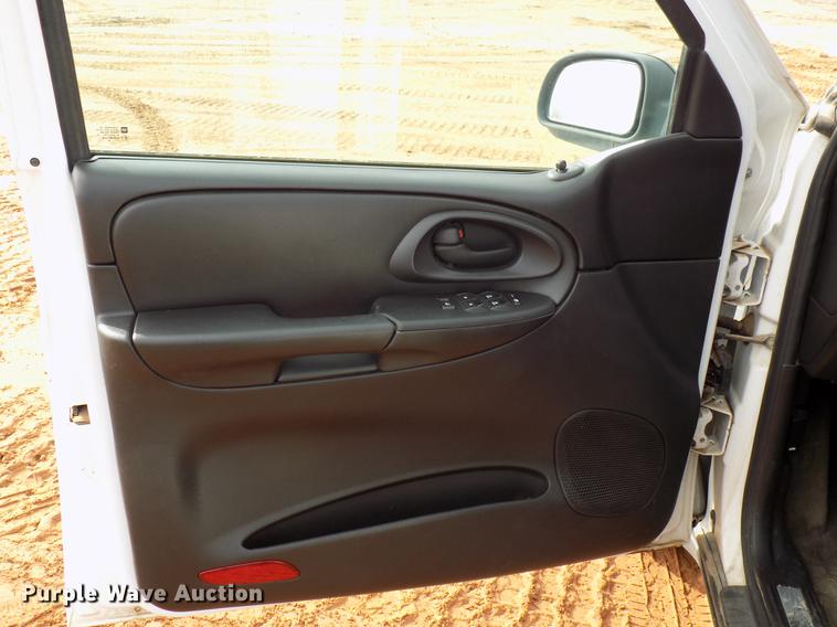 image for item FQ9165 2009 Chevrolet TrailBlazer LT SUV