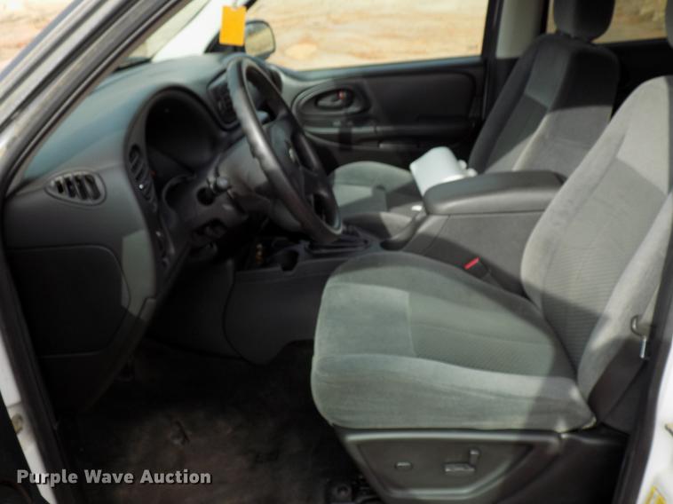 image for item FQ9165 2009 Chevrolet TrailBlazer LT SUV