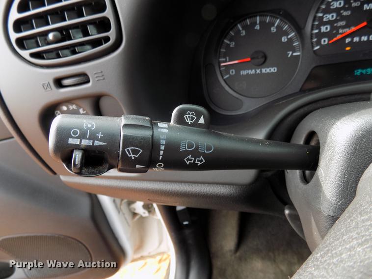 image for item FQ9165 2009 Chevrolet TrailBlazer LT SUV