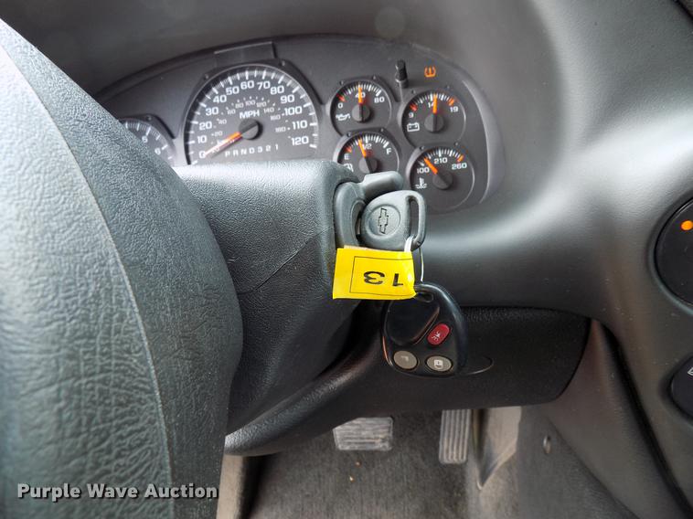 image for item FQ9165 2009 Chevrolet TrailBlazer LT SUV