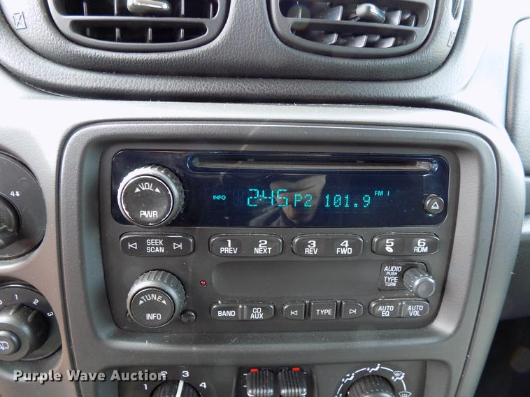 image for item FQ9165 2009 Chevrolet TrailBlazer LT SUV