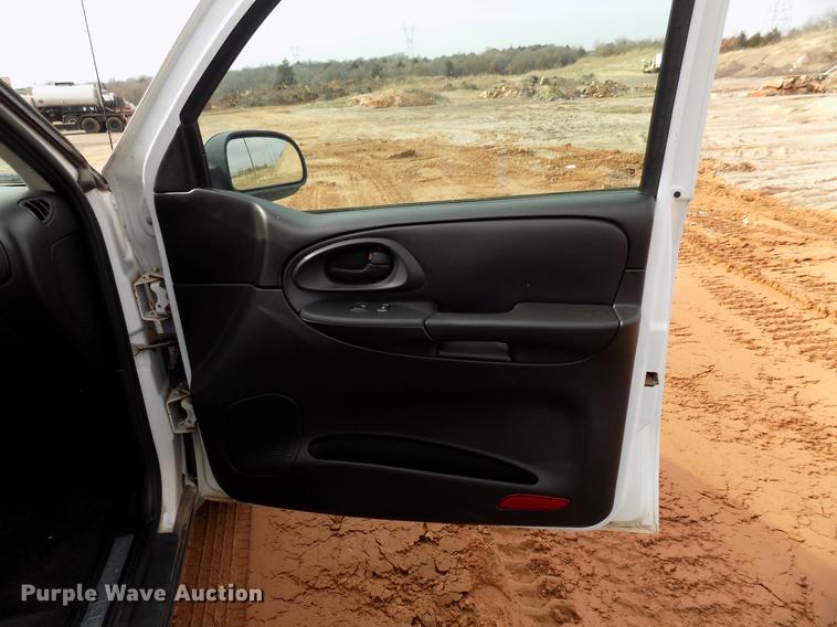 image for item FQ9165 2009 Chevrolet TrailBlazer LT SUV