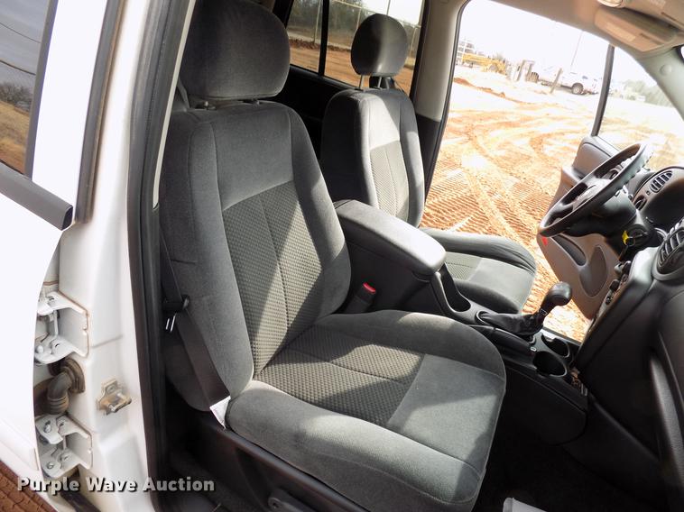 image for item FQ9165 2009 Chevrolet TrailBlazer LT SUV