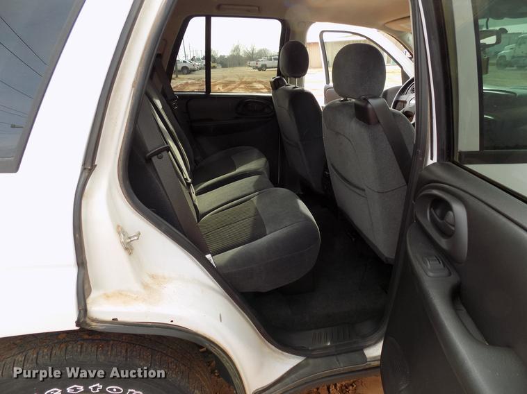 image for item FQ9165 2009 Chevrolet TrailBlazer LT SUV