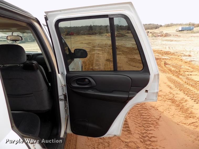 image for item FQ9165 2009 Chevrolet TrailBlazer LT SUV