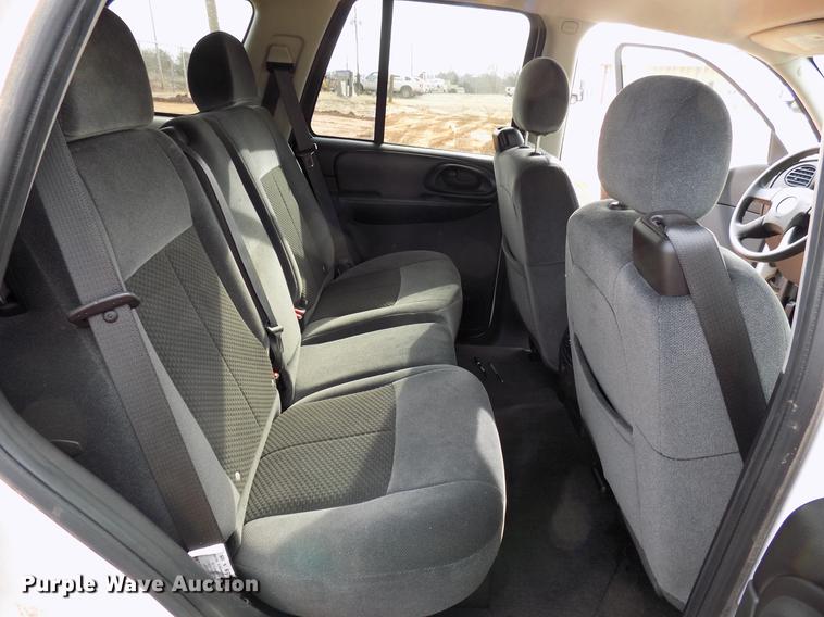 image for item FQ9165 2009 Chevrolet TrailBlazer LT SUV