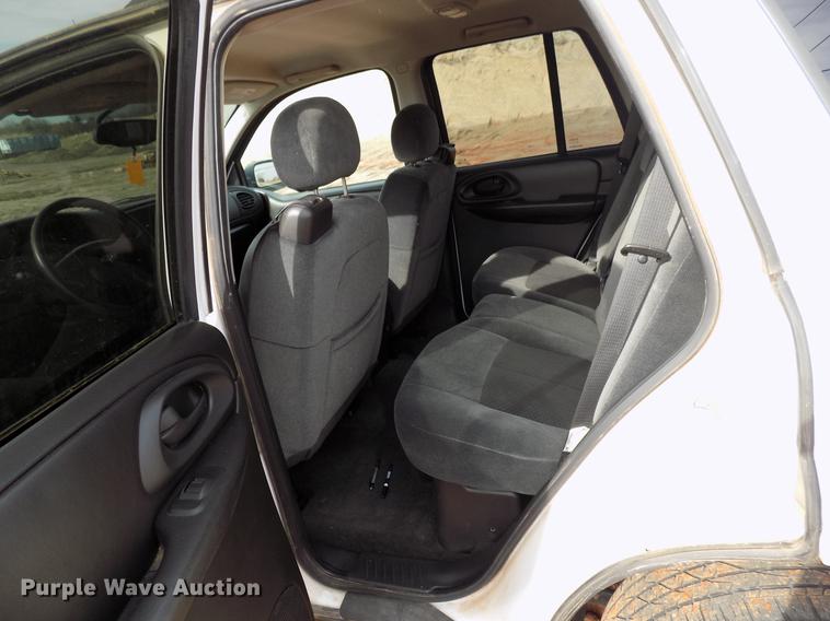 image for item FQ9165 2009 Chevrolet TrailBlazer LT SUV