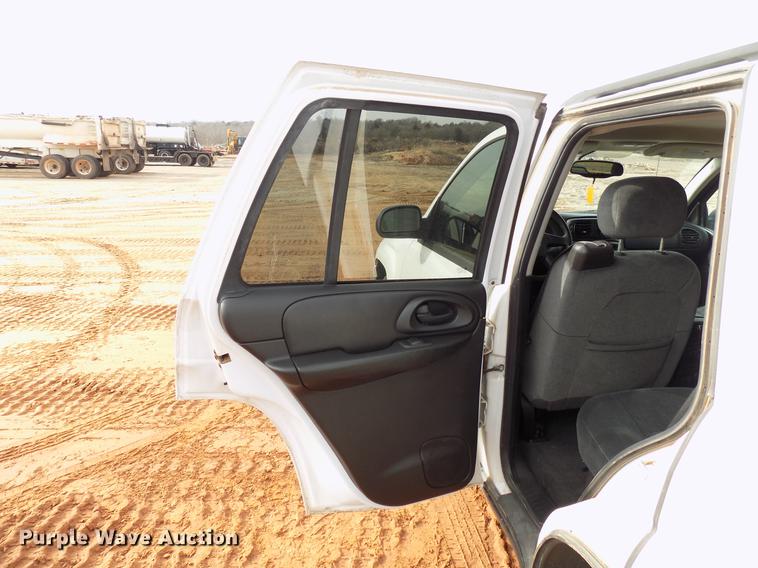 image for item FQ9165 2009 Chevrolet TrailBlazer LT SUV