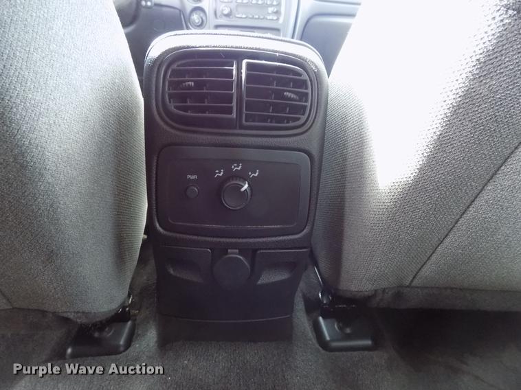 image for item FQ9165 2009 Chevrolet TrailBlazer LT SUV