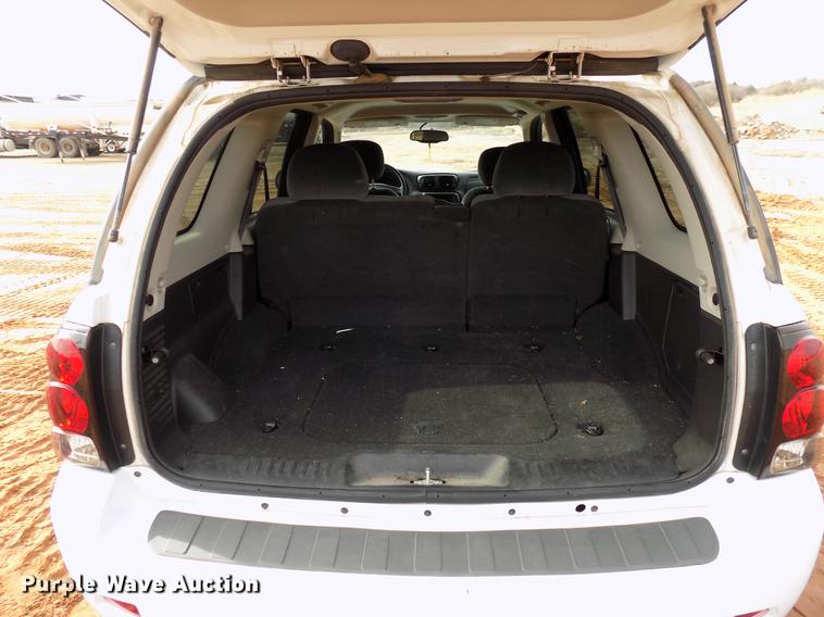 image for item FQ9165 2009 Chevrolet TrailBlazer LT SUV