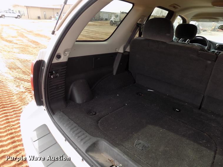 image for item FQ9165 2009 Chevrolet TrailBlazer LT SUV