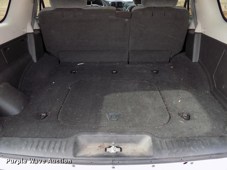 image for item FQ9165 2009 Chevrolet TrailBlazer LT SUV