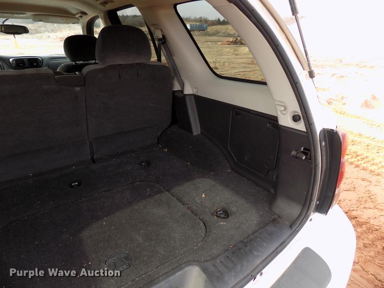 image for item FQ9165 2009 Chevrolet TrailBlazer LT SUV