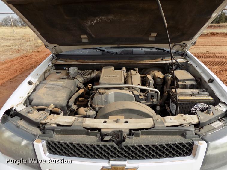 image for item FQ9165 2009 Chevrolet TrailBlazer LT SUV