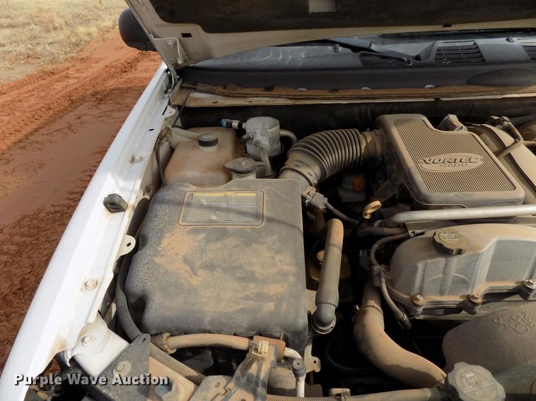 image for item FQ9165 2009 Chevrolet TrailBlazer LT SUV