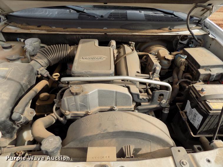 image for item FQ9165 2009 Chevrolet TrailBlazer LT SUV