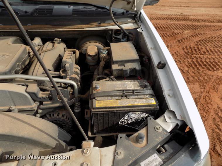 image for item FQ9165 2009 Chevrolet TrailBlazer LT SUV