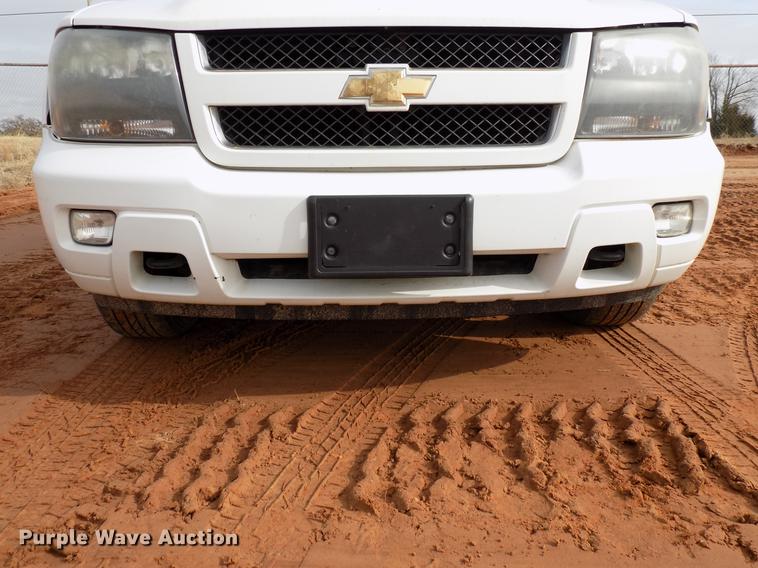 image for item FQ9165 2009 Chevrolet TrailBlazer LT SUV