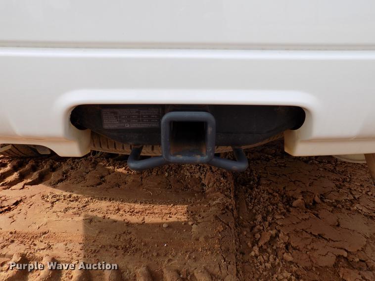 image for item FQ9165 2009 Chevrolet TrailBlazer LT SUV