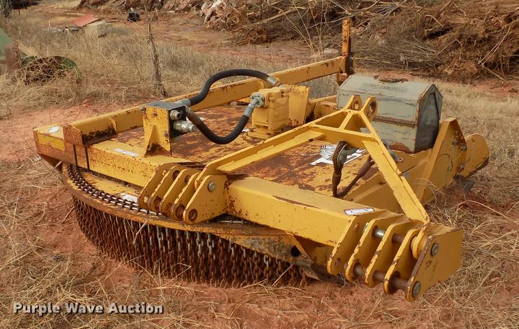image for item FQ9168 Tiger Trailkat rotary mower