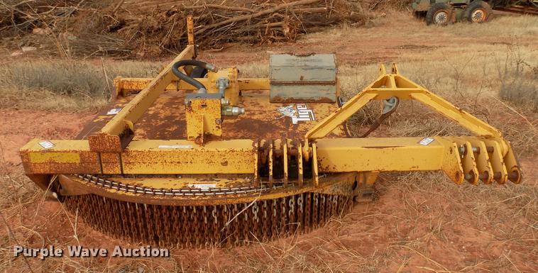 image for item FQ9168 Tiger Trailkat rotary mower