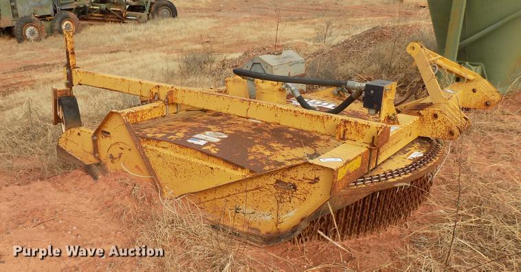 image for item FQ9168 Tiger Trailkat rotary mower